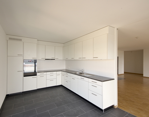 Construction d'un immeuble de 6 logements