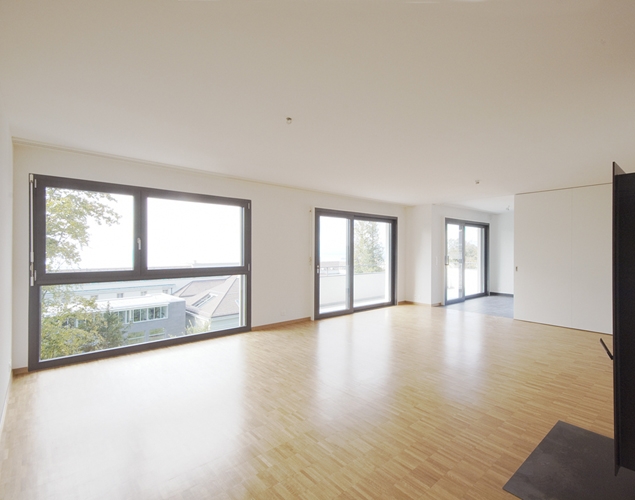 Construction d'un immeuble de 6 logements