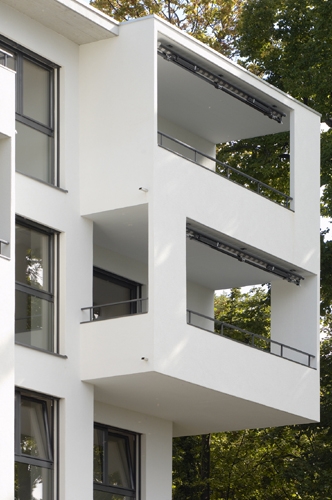 Construction d'un immeuble de 6 logements