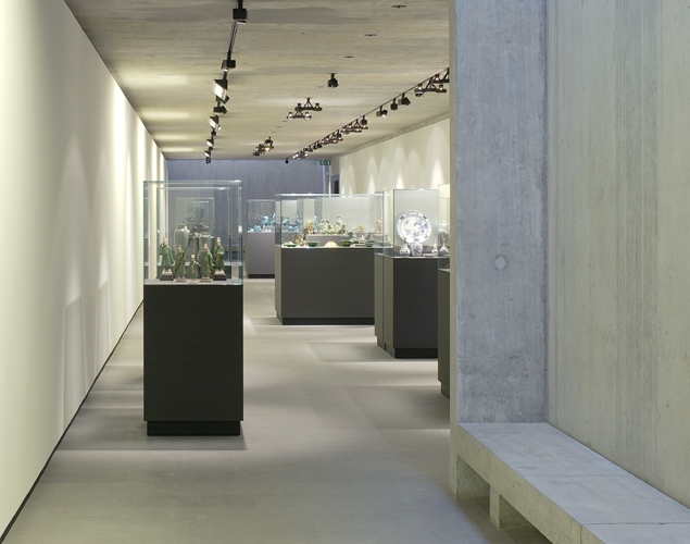 Musée de l’Hermitage – Café de l’Esquisse