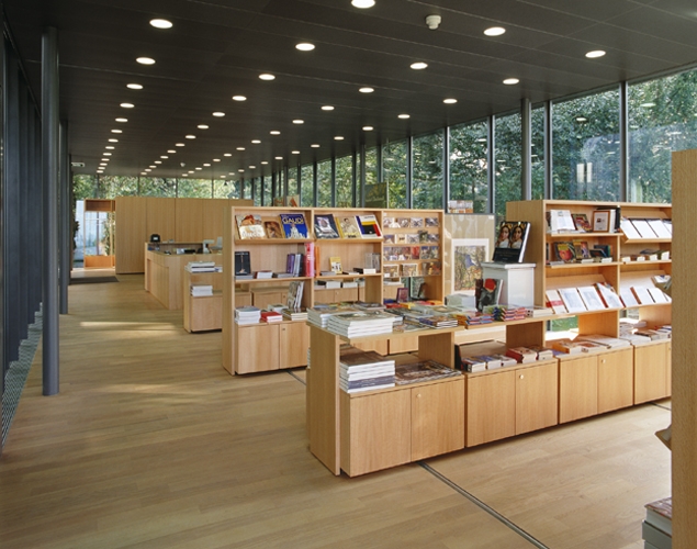 Musée de l’Hermitage – Café de l’Esquisse