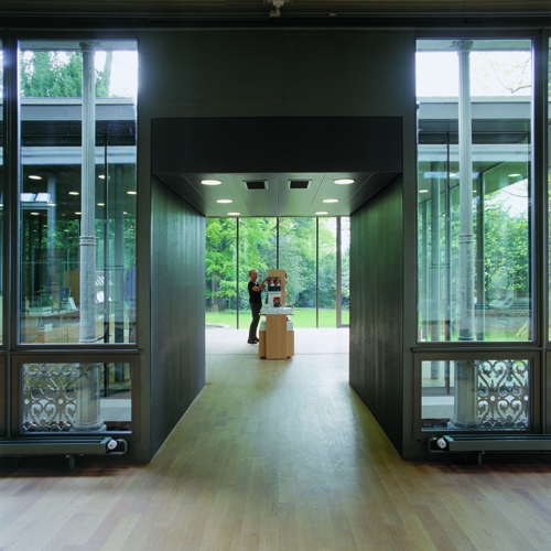 Musée de l’Hermitage – Café de l’Esquisse