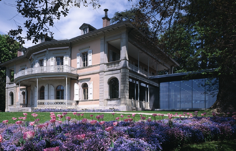 Musée de l’Hermitage – Café de l’Esquisse