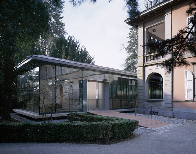 Musée de l’Hermitage – Café de l’Esquisse