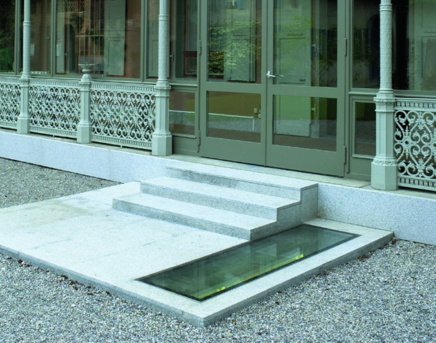 Musée de l’Hermitage – Café de l’Esquisse