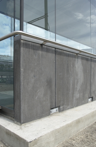 Gare CFF de Lausanne – Rénovation de la grande halle des quais et aménagement des quais