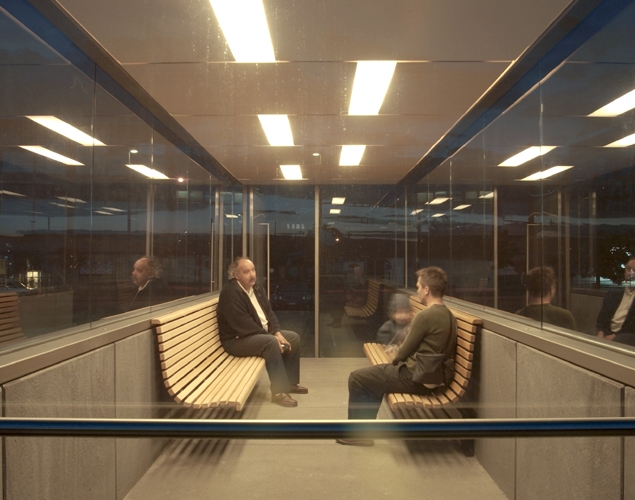 Gare CFF de Lausanne – Rénovation de la grande halle des quais et aménagement des quais