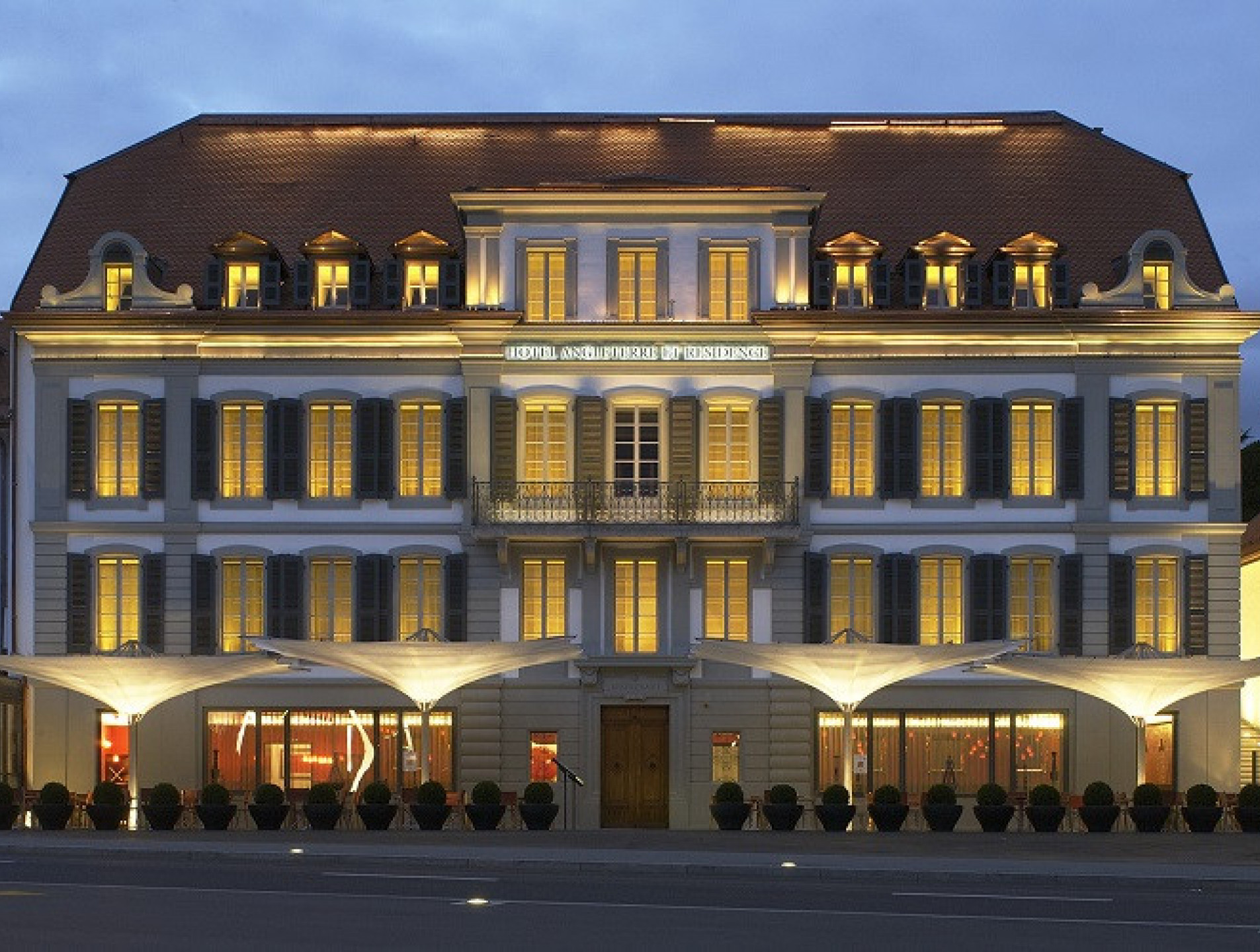 Hôtel d’Angleterre