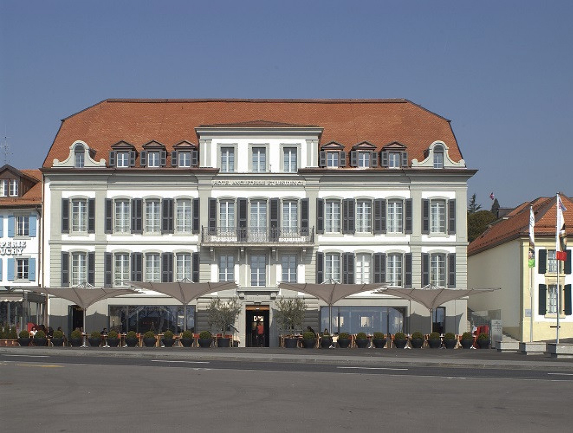 Hôtel d’Angleterre