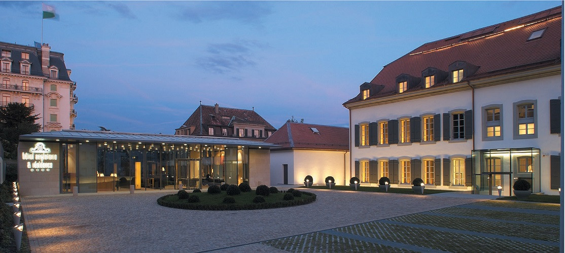 Hôtel d’Angleterre