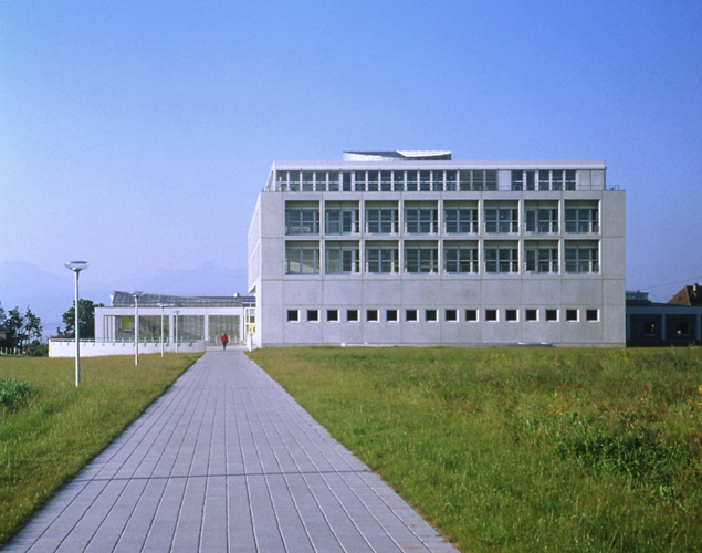 UNIL – Ecole de la faculté de Pharmacie