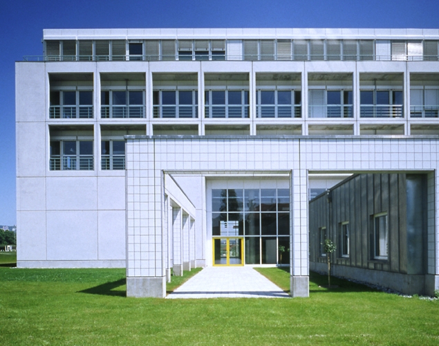 UNIL – Ecole de la faculté de Pharmacie