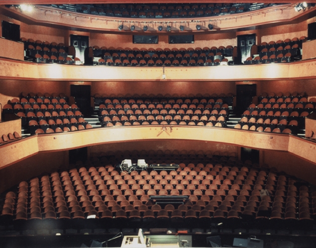 Opéra Municipal de Lausanne