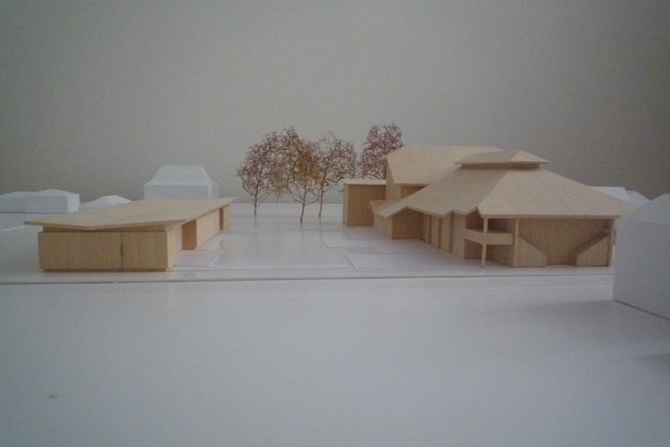 Projet d’extension du Théâtre du Jorat