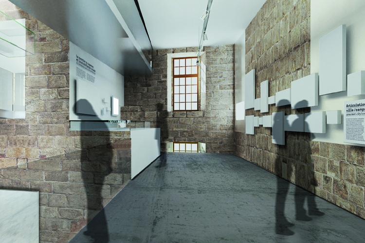 Musée historique de Lausanne – Rénovation de la muséographie