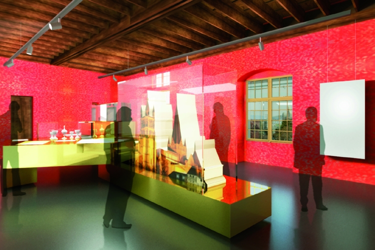 Musée historique de Lausanne – Rénovation de la muséographie