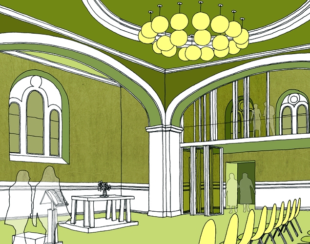 Réhabilitation de la Maison-Mère