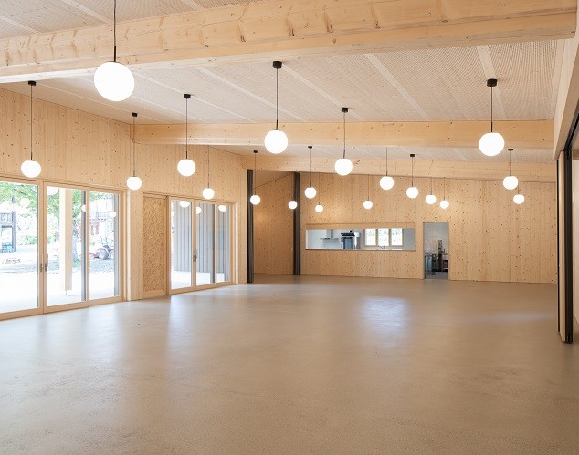 Rénovation et extension du Théâtre du Jorat