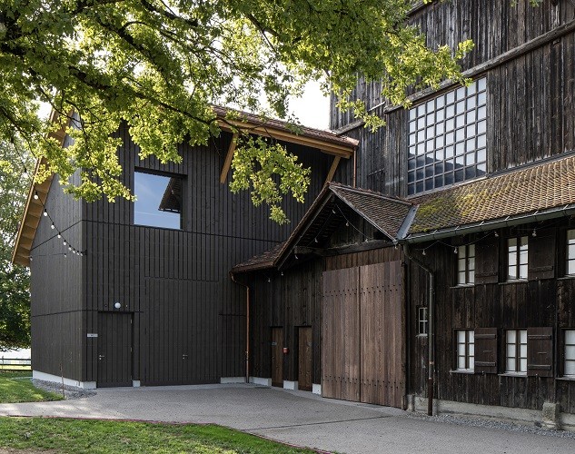 Rénovation et extension du Théâtre du Jorat