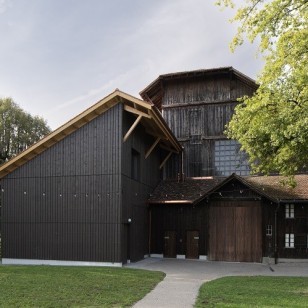 Rénovation et extension du Théâtre du Jorat