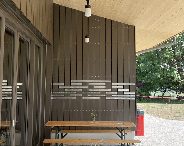 Rénovation et extension du Théâtre du Jorat