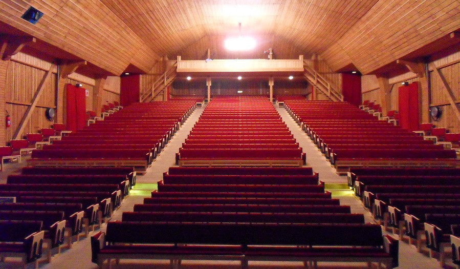 Extension du Théâtre du Jorat