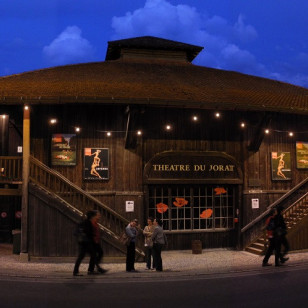 Extension du Théâtre du Jorat