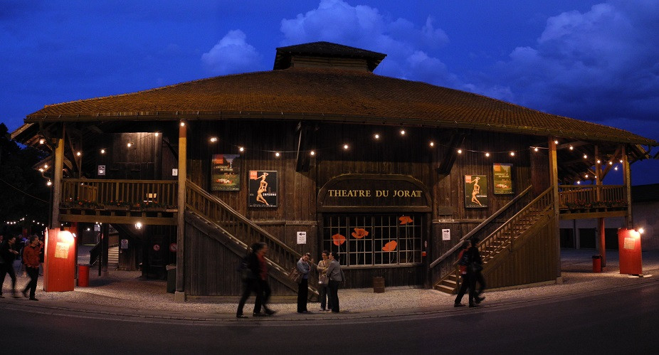 Extension du Théâtre du Jorat